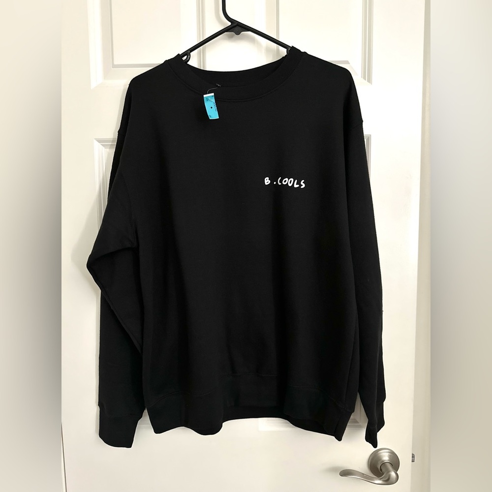 Mens Crew Neck Sweater